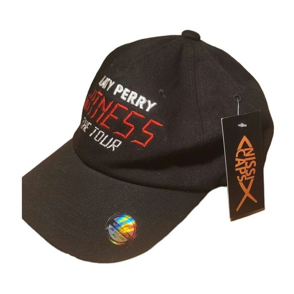 Katy Perry Wild Tour cap new with tags - Picture 2 of 5